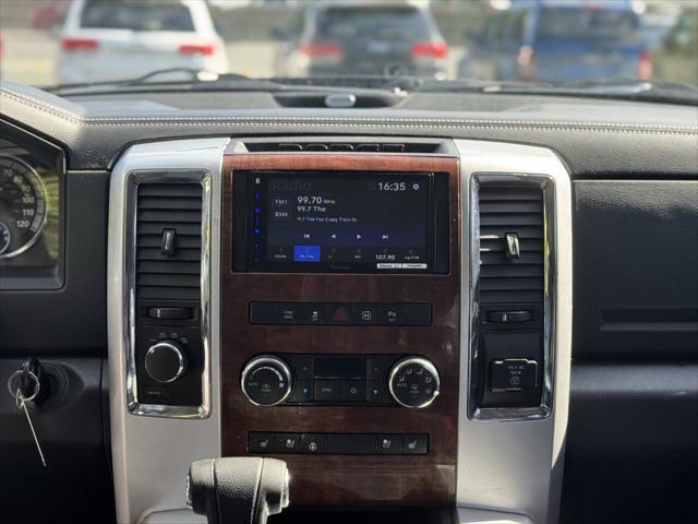 used 2012 Ram 1500 car, priced at $11,995