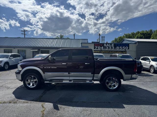used 2012 Ram 1500 car, priced at $11,995