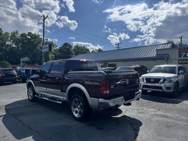 used 2012 Ram 1500 car, priced at $11,995