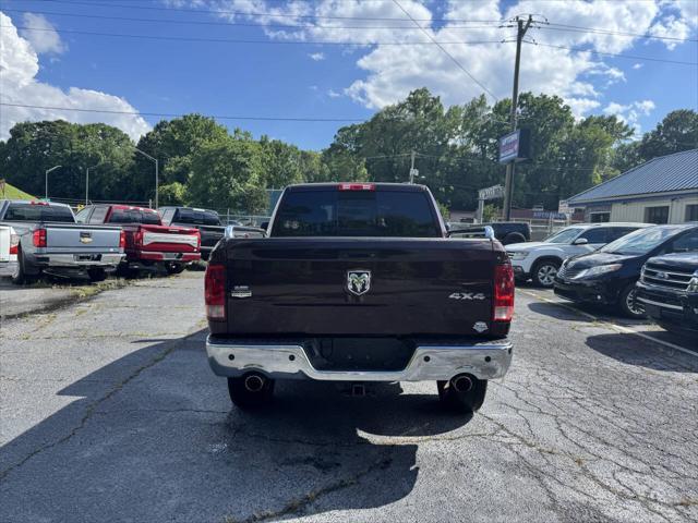 used 2012 Ram 1500 car, priced at $11,995