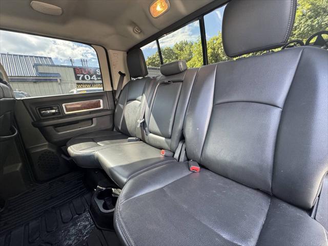 used 2012 Ram 1500 car, priced at $11,995