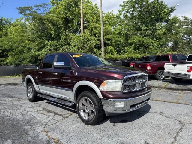 used 2012 Ram 1500 car, priced at $11,995