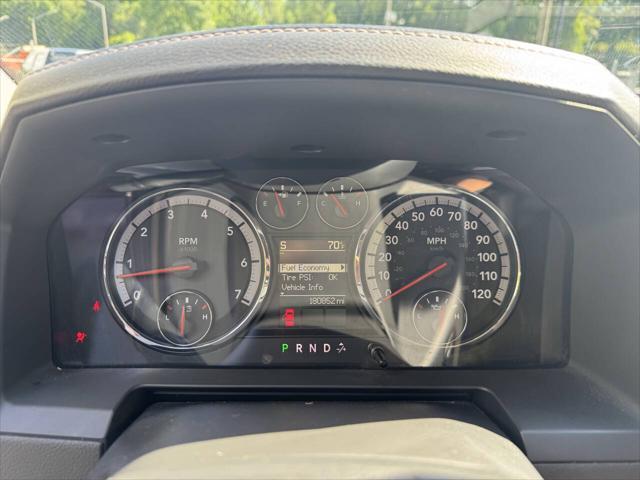 used 2012 Ram 1500 car, priced at $11,995