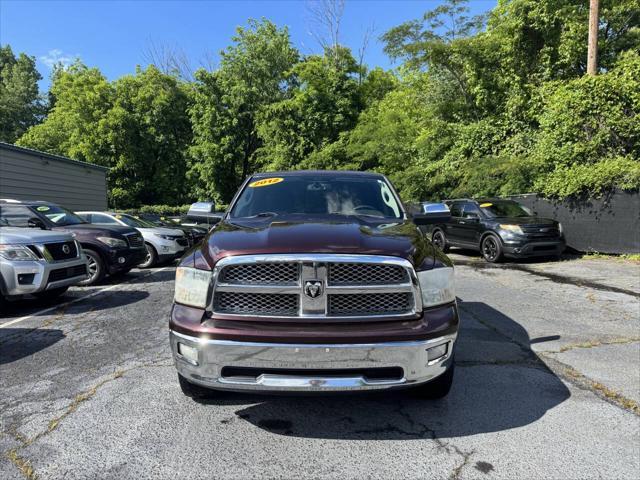 used 2012 Ram 1500 car, priced at $11,995