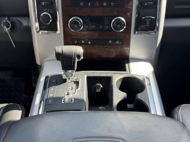 used 2012 Ram 1500 car, priced at $11,995