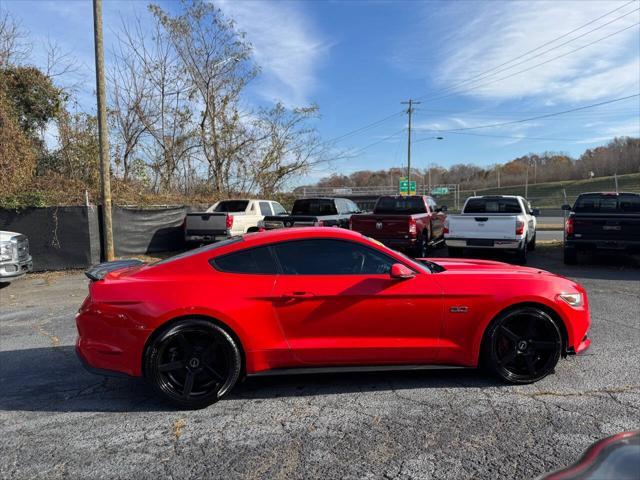 used 2015 Ford Mustang car, priced at $19,995