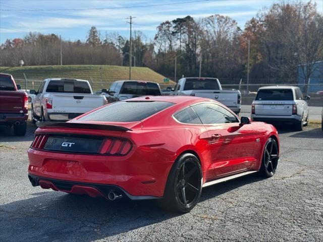 used 2015 Ford Mustang car, priced at $19,995