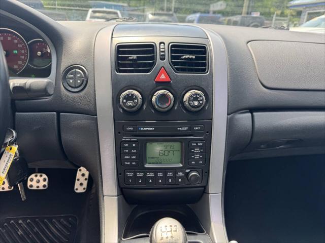 used 2004 Pontiac GTO car, priced at $11,995