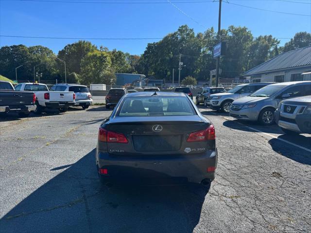 used 2007 Lexus IS 350 car, priced at $7,995