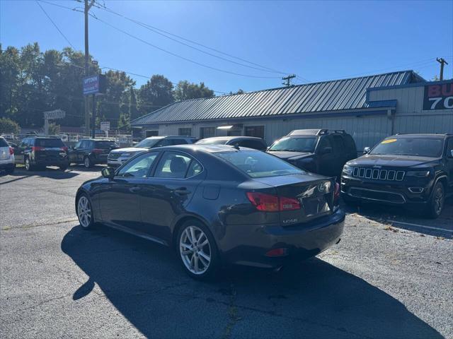 used 2007 Lexus IS 350 car, priced at $7,995