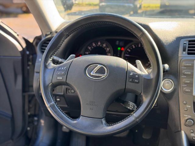 used 2007 Lexus IS 350 car, priced at $7,995