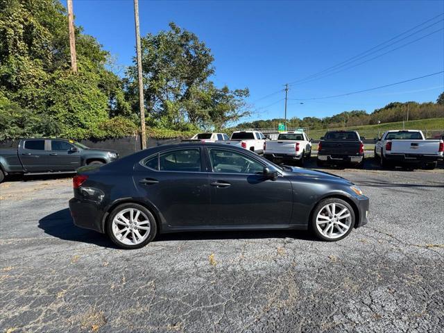 used 2007 Lexus IS 350 car, priced at $7,995