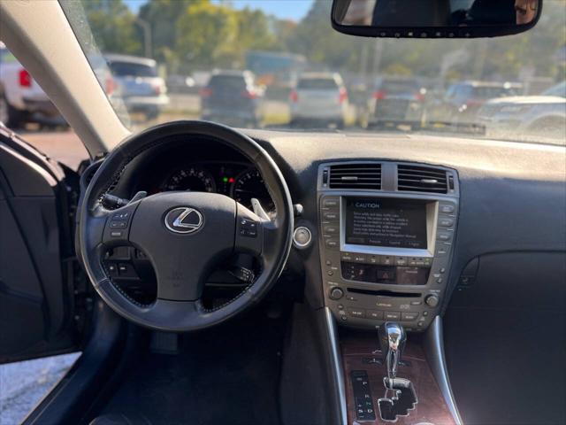 used 2007 Lexus IS 350 car, priced at $7,995