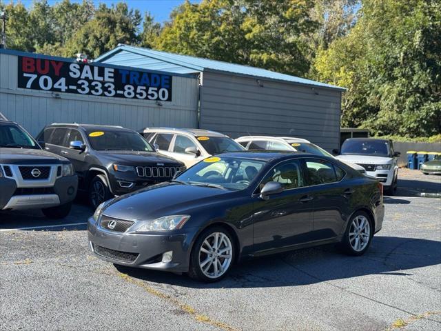 used 2007 Lexus IS 350 car, priced at $7,995