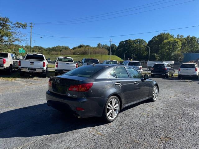 used 2007 Lexus IS 350 car, priced at $7,995