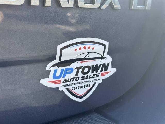 used 2014 Chevrolet Equinox car, priced at $7,995