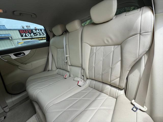 used 2011 INFINITI FX35 car, priced at $7,995