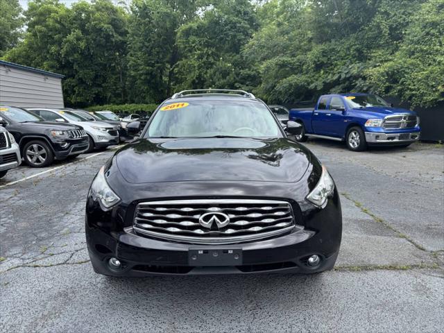 used 2011 INFINITI FX35 car, priced at $7,995