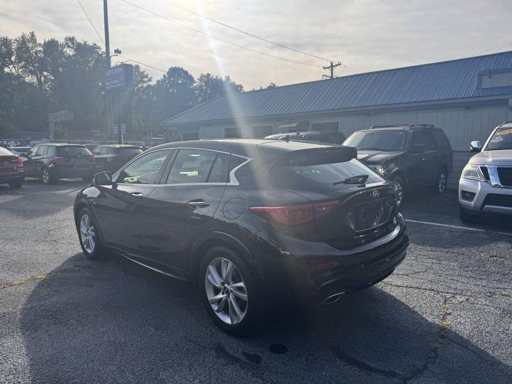 used 2017 INFINITI QX30 car, priced at $7,992