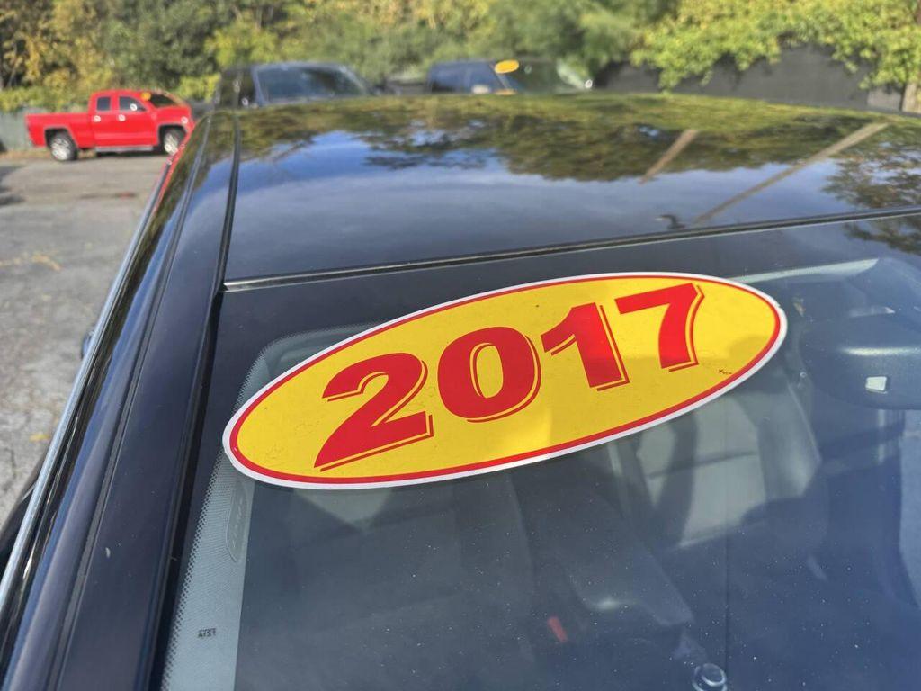 used 2017 INFINITI QX30 car, priced at $7,992