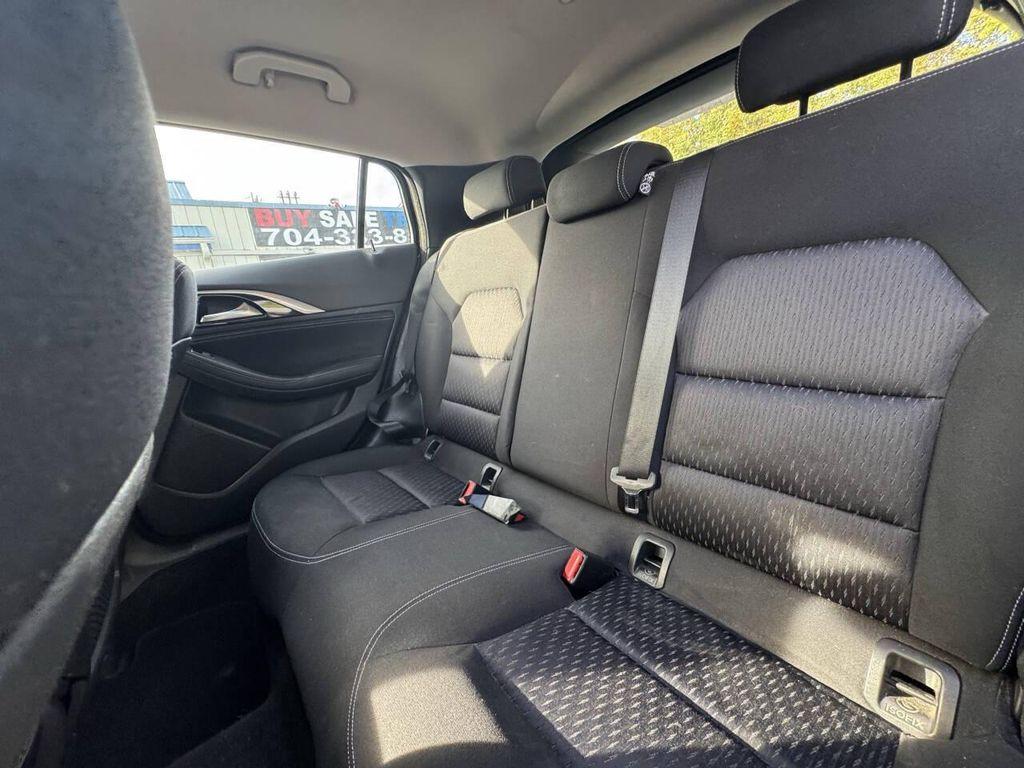 used 2017 INFINITI QX30 car, priced at $7,992