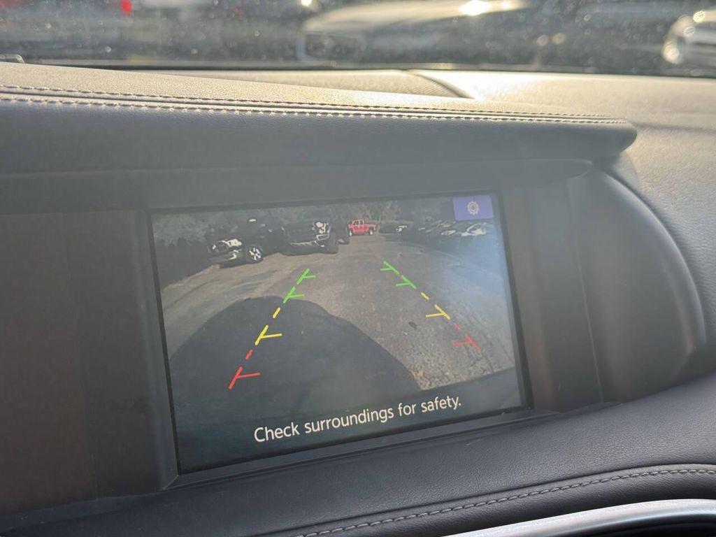 used 2017 INFINITI QX30 car, priced at $7,992