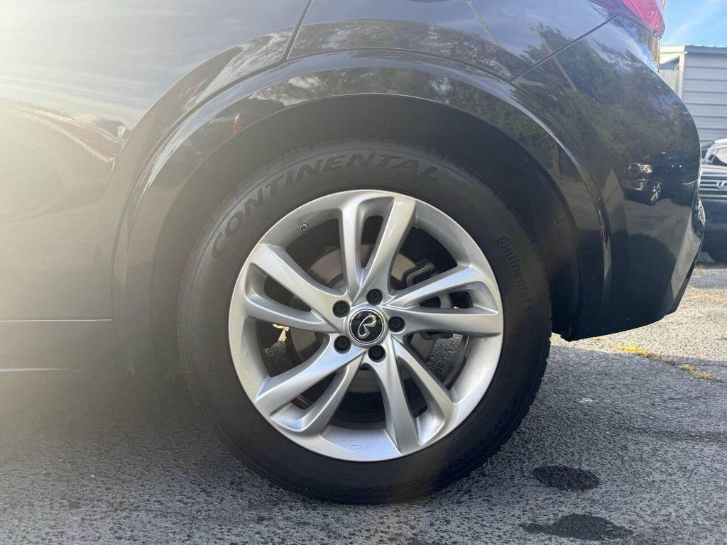 used 2017 INFINITI QX30 car, priced at $7,992