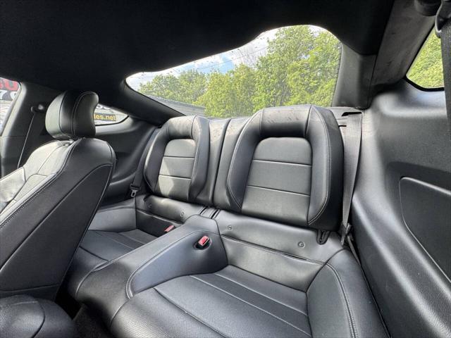used 2015 Ford Mustang car, priced at $14,995