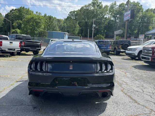 used 2015 Ford Mustang car, priced at $14,995
