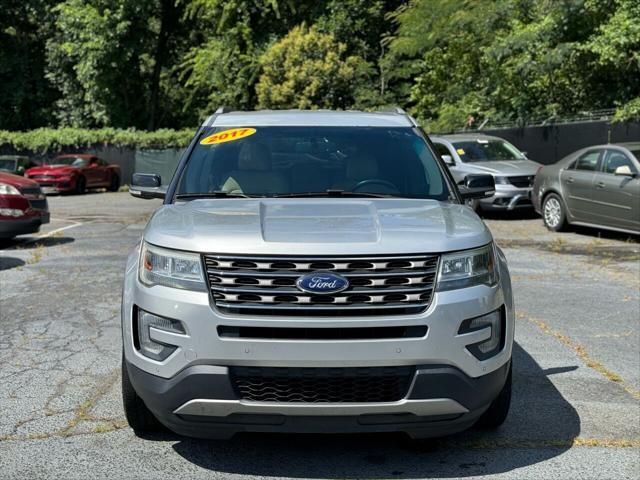 used 2017 Ford Explorer car, priced at $11,995