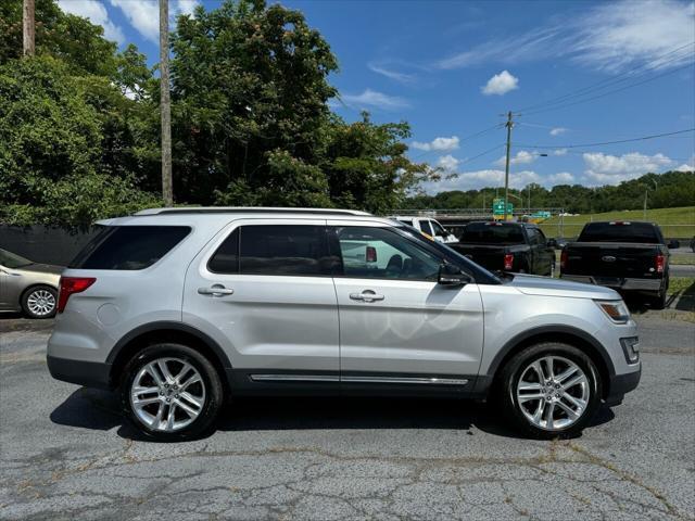 used 2017 Ford Explorer car, priced at $11,995