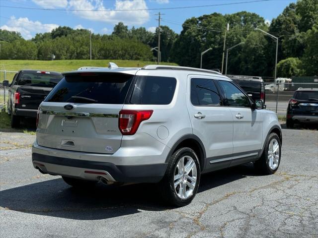 used 2017 Ford Explorer car, priced at $11,995