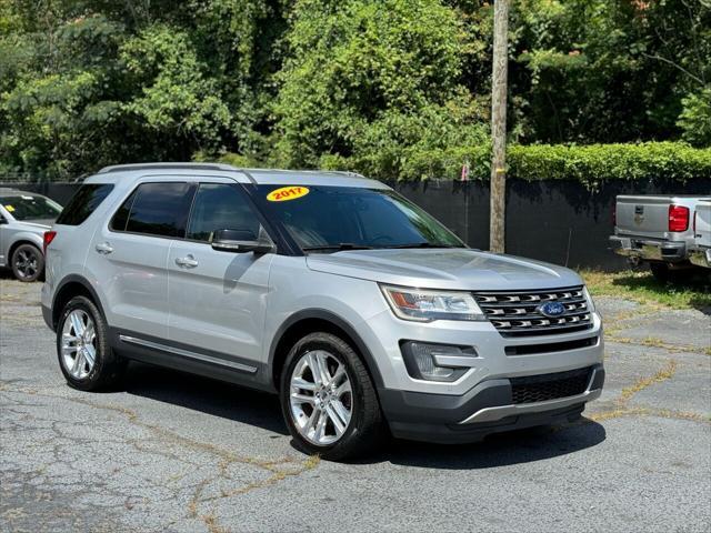 used 2017 Ford Explorer car, priced at $11,995