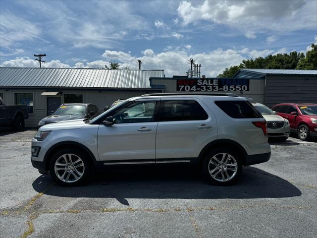 used 2017 Ford Explorer car, priced at $11,995