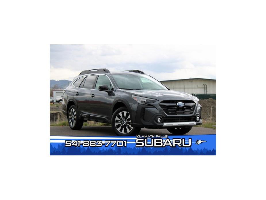 used 2024 Subaru Outback car, priced at $35,201