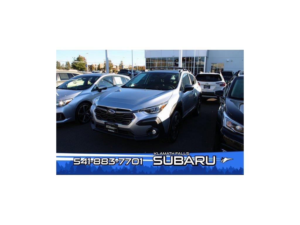 used 2024 Subaru Crosstrek car, priced at $32,157