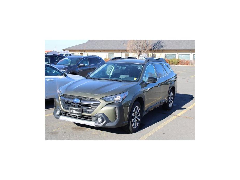 used 2022 Subaru Outback car, priced at $29,705