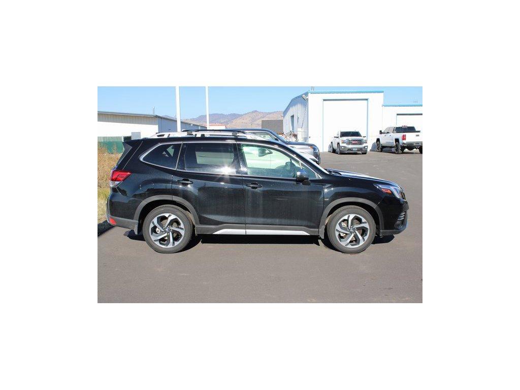 used 2024 Subaru Forester car, priced at $35,119