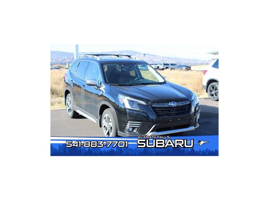 used 2024 Subaru Forester car, priced at $35,119