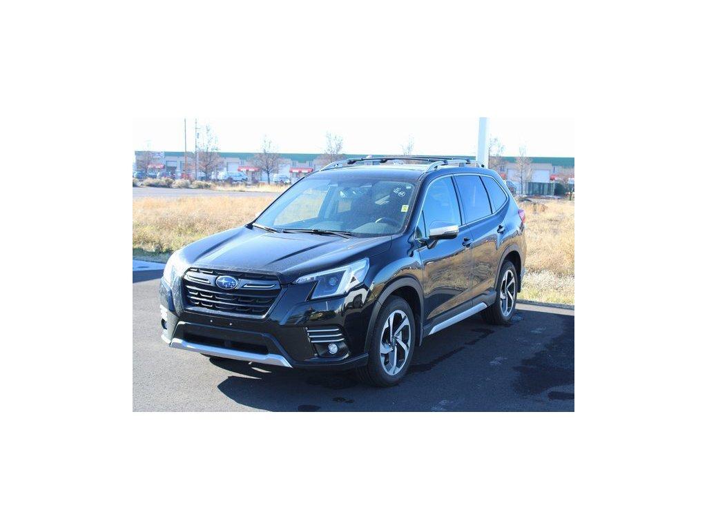 used 2024 Subaru Forester car, priced at $35,119