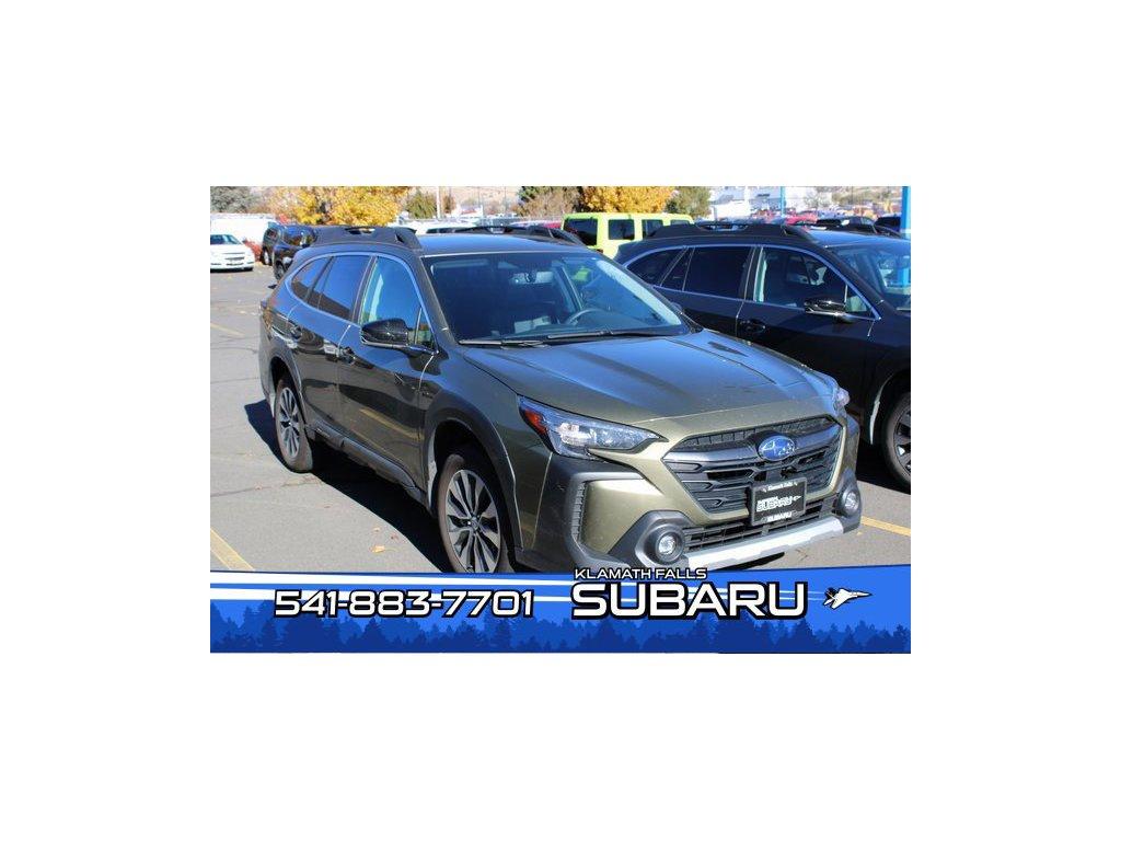 used 2024 Subaru Outback car, priced at $35,099