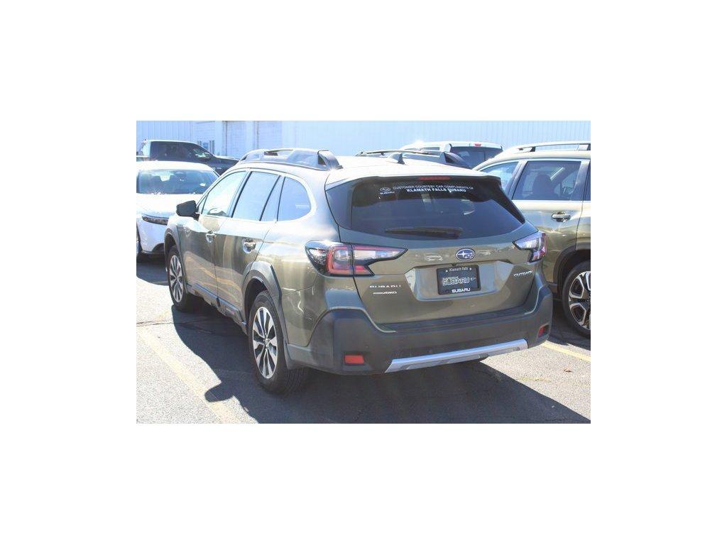 used 2024 Subaru Outback car, priced at $35,099