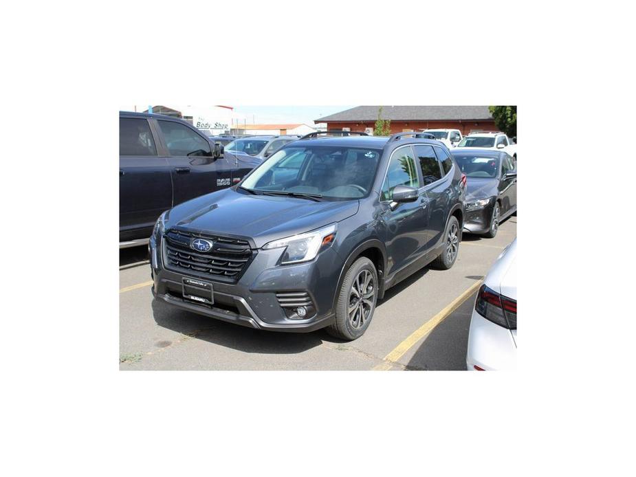 used 2024 Subaru Forester car, priced at $36,559