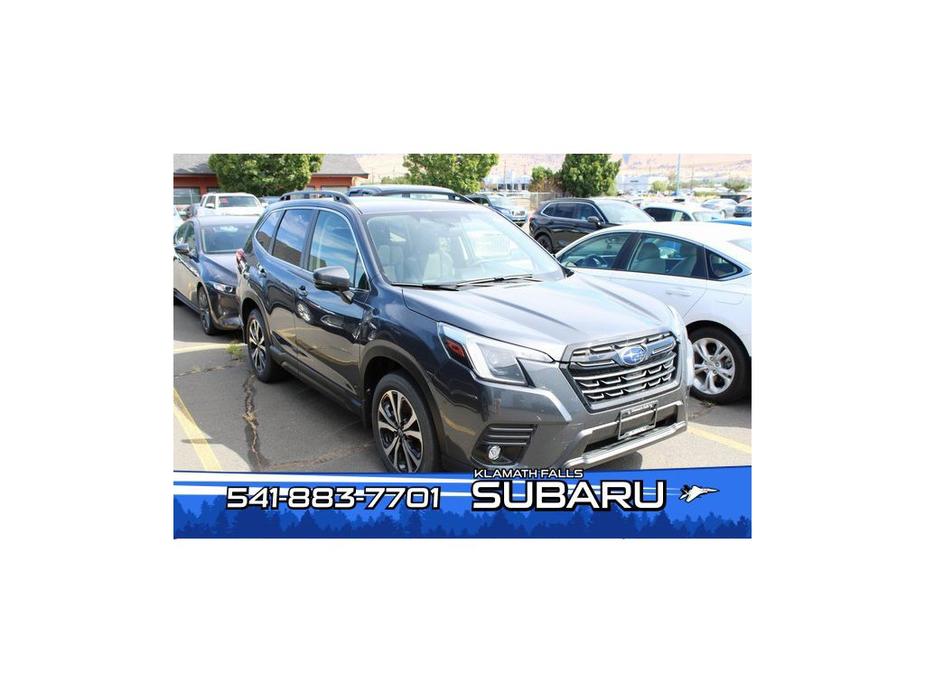 used 2024 Subaru Forester car, priced at $34,548