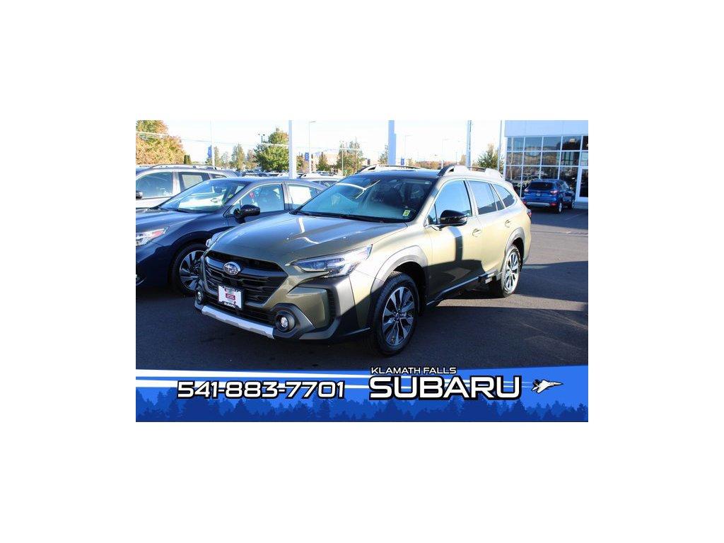 used 2024 Subaru Outback car, priced at $35,981