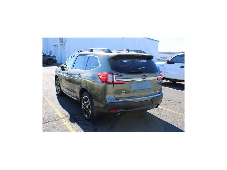 used 2024 Subaru Ascent car, priced at $43,494