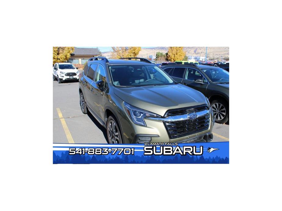 used 2024 Subaru Ascent car, priced at $44,717