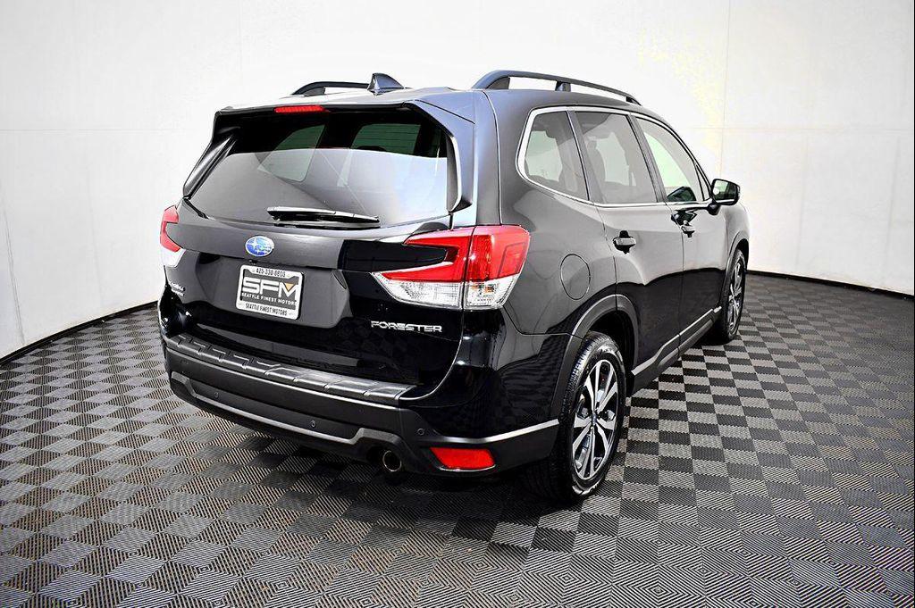 used 2021 Subaru Forester car, priced at $21,000