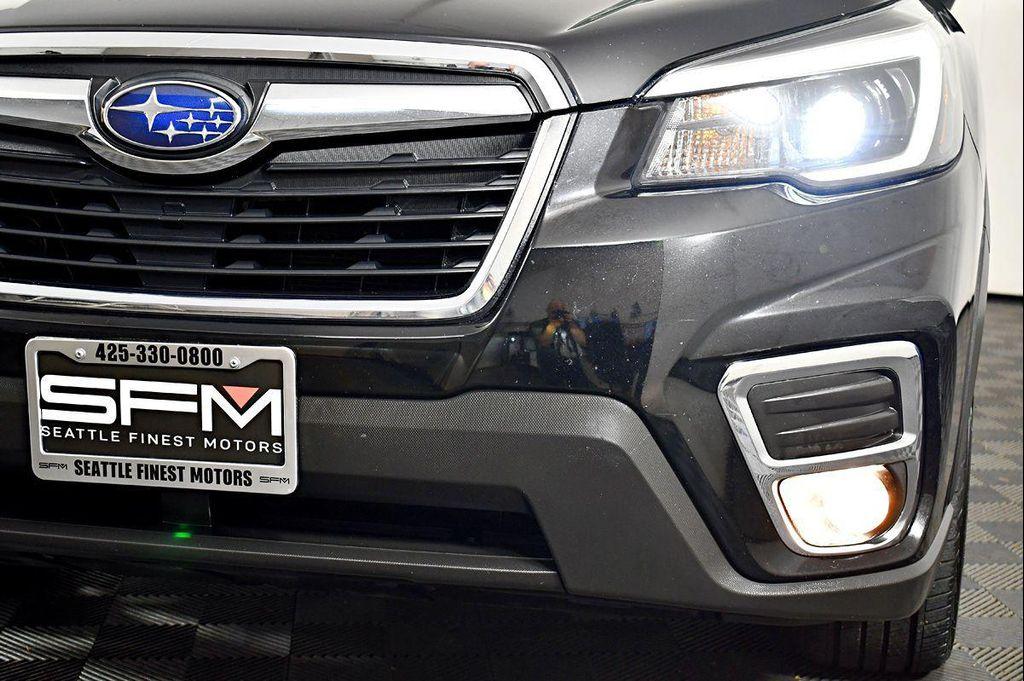 used 2021 Subaru Forester car, priced at $21,000