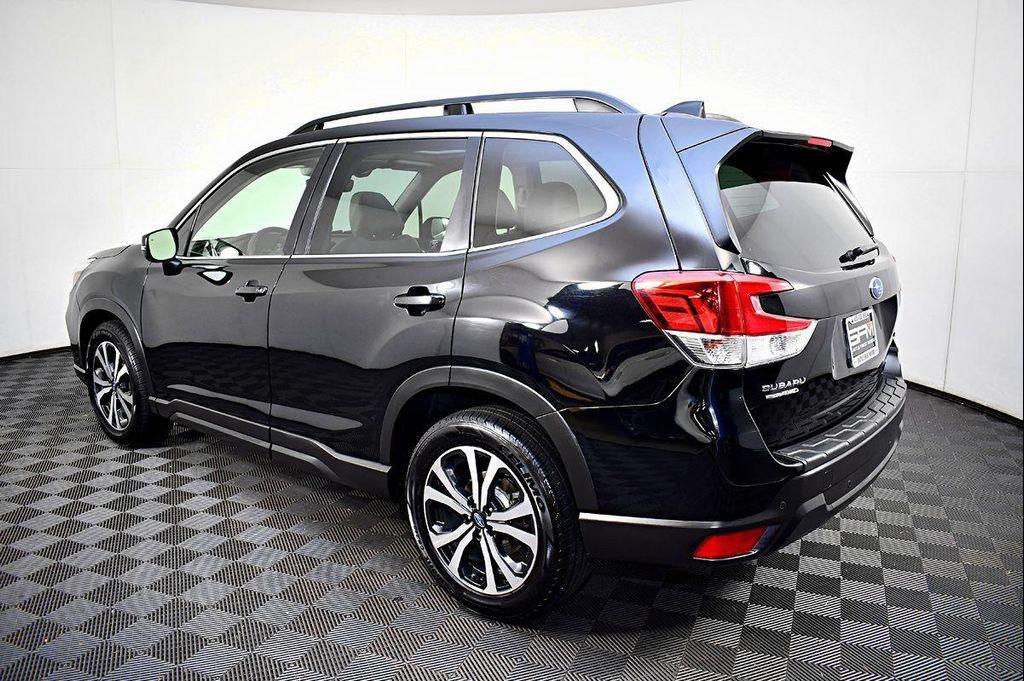 used 2021 Subaru Forester car, priced at $21,000